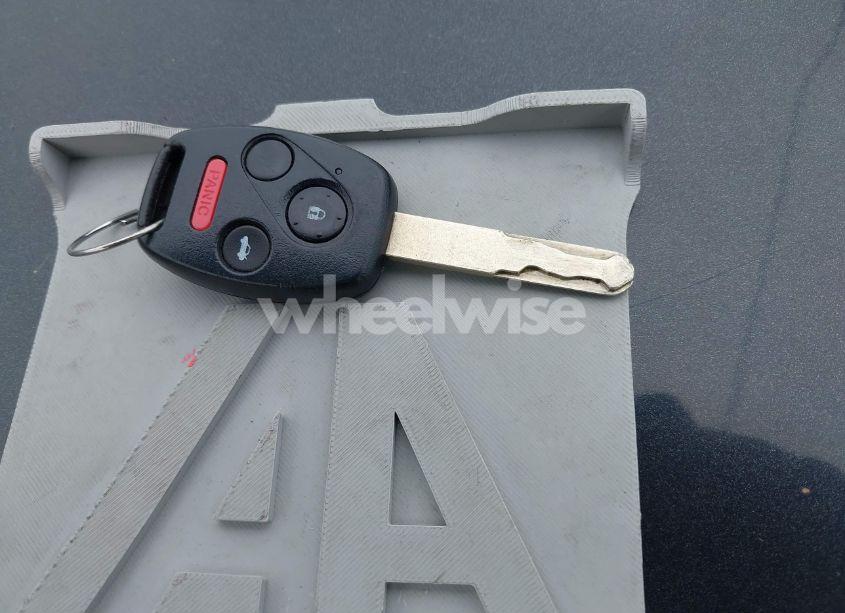 Photo 11 of 2007 Honda Accord 3.0 EX (VIN 1HGCM66577A064940)