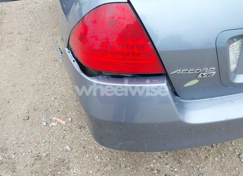 Photo 12 of 2007 Honda Accord 3.0 EX (VIN 1HGCM66577A064940)