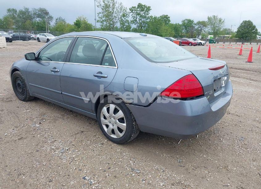 Photo 3 of 2007 Honda Accord 3.0 EX (VIN 1HGCM66577A064940)