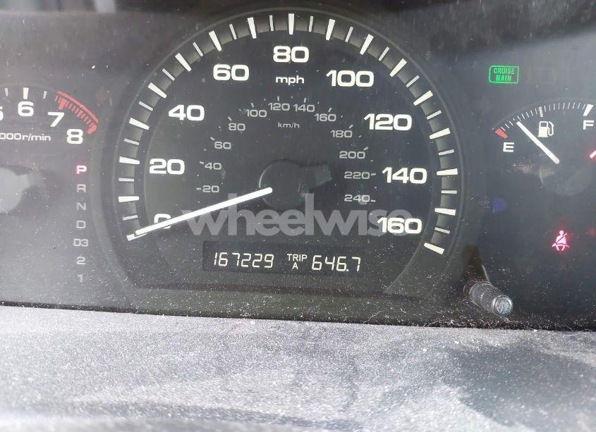 Photo 7 of 2007 Honda Accord 3.0 EX (VIN 1HGCM66577A064940)