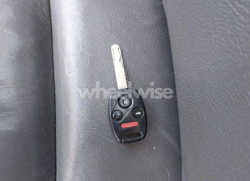 Photo 11 of 2007 Honda Accord 3.0 EX (VIN 1HGCM66577A080779)