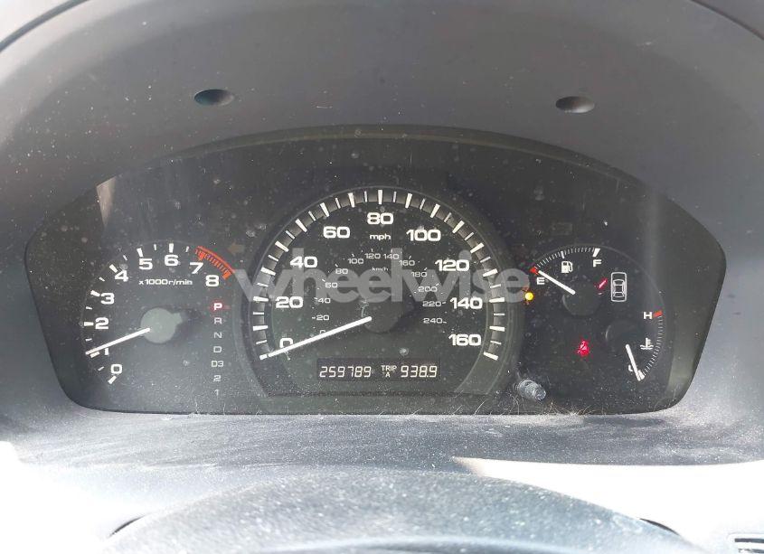 Photo 7 of 2007 Honda Accord 3.0 EX (VIN 1HGCM66577A080779)