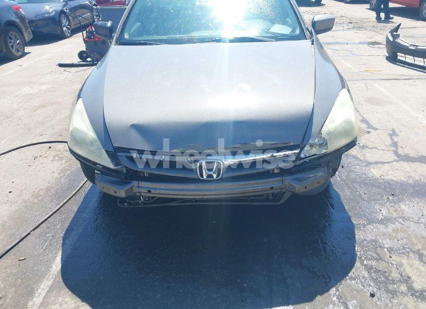 Photo 6 of 2007 Honda Accord 3.0 EX (VIN 1HGCM66577A081558)