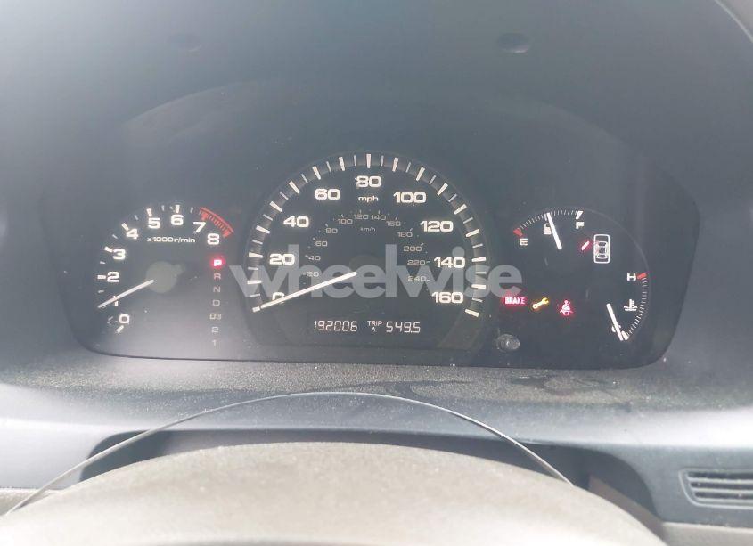 Photo 7 of 2007 Honda Accord 3.0 EX (VIN 1HGCM66577A081558)