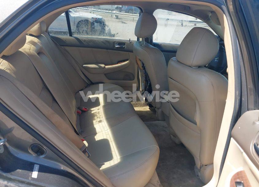 Photo 8 of 2007 Honda Accord 3.0 EX (VIN 1HGCM66577A081558)