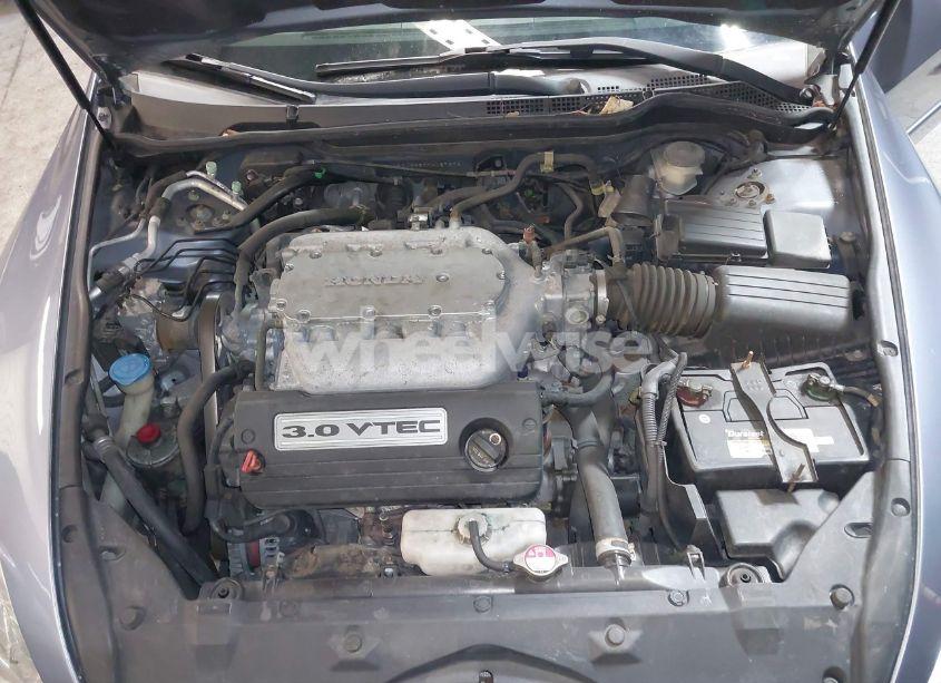 Photo 10 of 2007 Honda Accord 3.0 EX (VIN 1HGCM66577A087392)