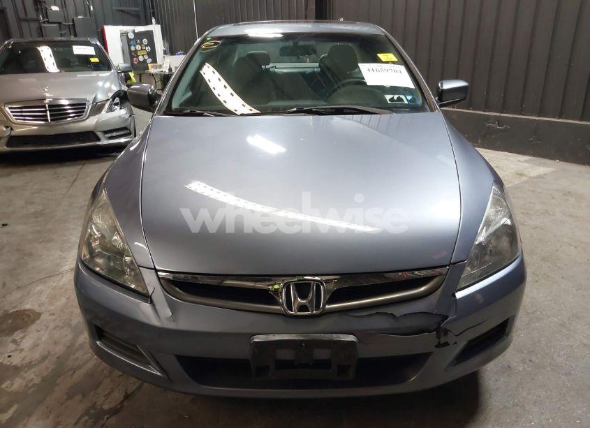Photo 12 of 2007 Honda Accord 3.0 EX (VIN 1HGCM66577A087392)