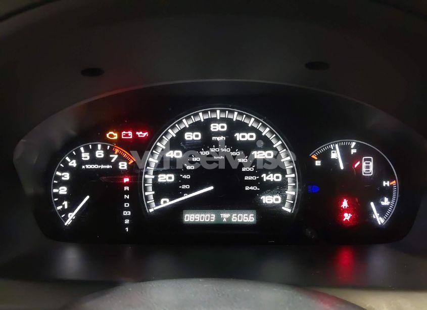 Photo 7 of 2007 Honda Accord 3.0 EX (VIN 1HGCM66577A087392)