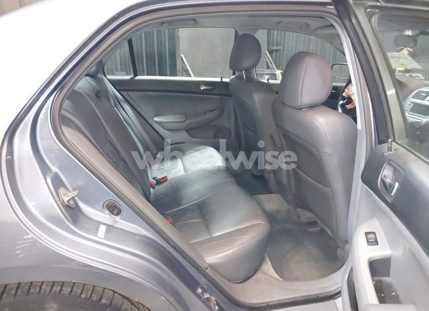 Photo 8 of 2007 Honda Accord 3.0 EX (VIN 1HGCM66577A087392)