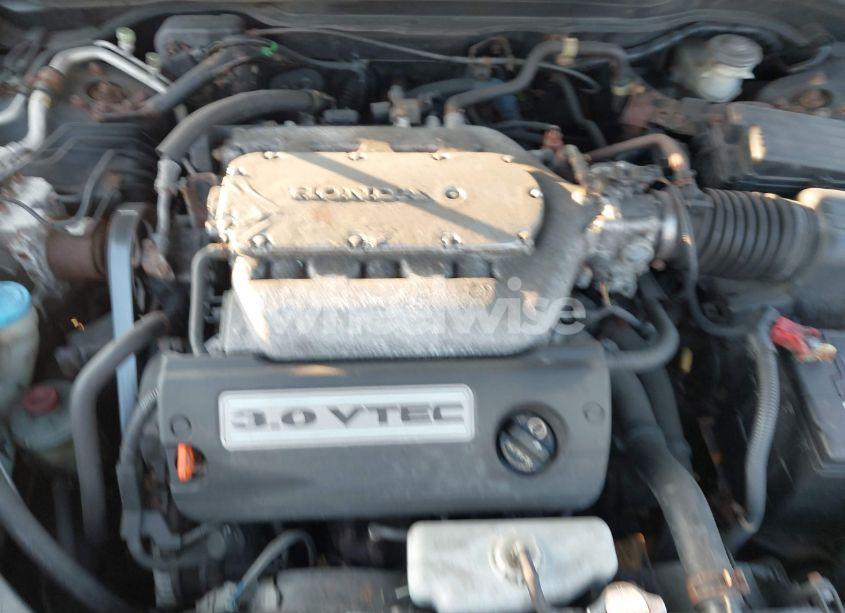 Photo 10 of 2007 Honda Accord 3.0 EX (VIN 1HGCM66577A087568)