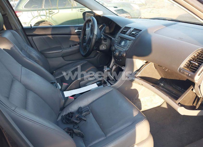 Photo 5 of 2007 Honda Accord 3.0 EX (VIN 1HGCM66577A087568)