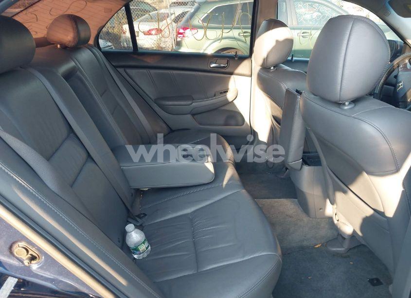 Photo 8 of 2007 Honda Accord 3.0 EX (VIN 1HGCM66577A087568)