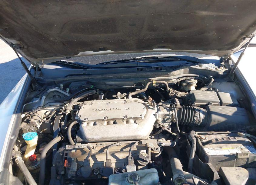 Photo 10 of 2007 Honda Accord 3.0 EX (VIN 1HGCM66577A091796)