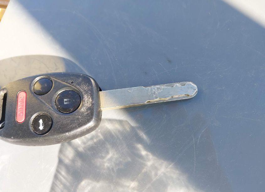 Photo 11 of 2007 Honda Accord 3.0 EX (VIN 1HGCM66577A091796)