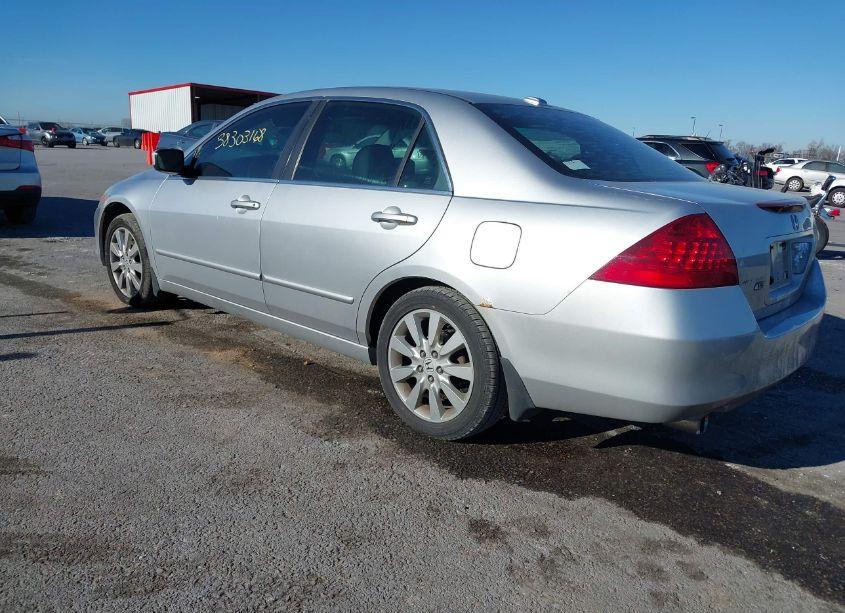 Photo 3 of 2007 Honda Accord 3.0 EX (VIN 1HGCM66577A091796)