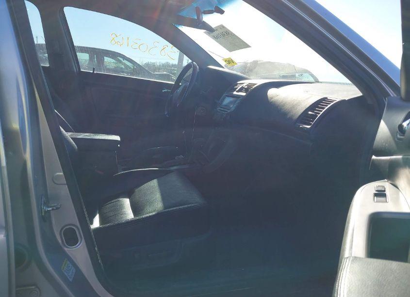 Photo 5 of 2007 Honda Accord 3.0 EX (VIN 1HGCM66577A091796)