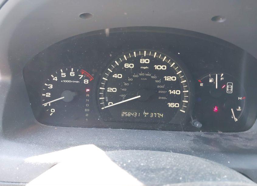 Photo 7 of 2007 Honda Accord 3.0 EX (VIN 1HGCM66577A091796)