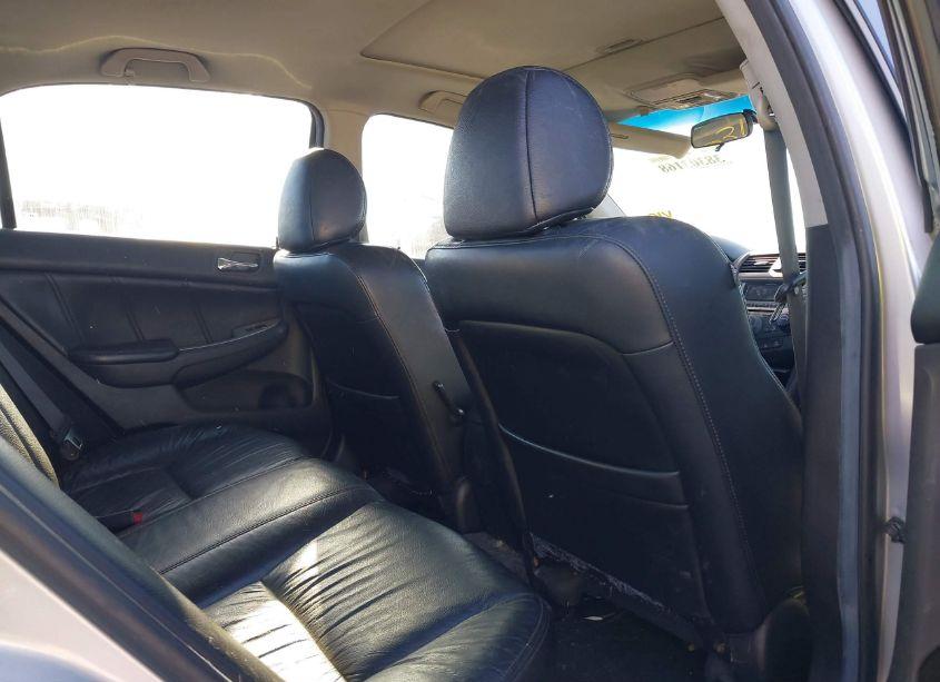 Photo 8 of 2007 Honda Accord 3.0 EX (VIN 1HGCM66577A091796)