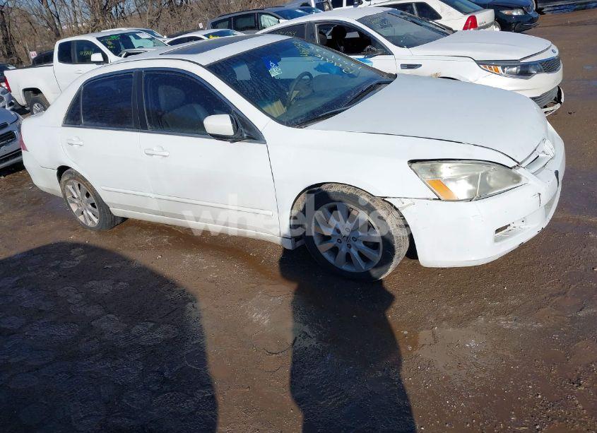 2007 Honda Accord 3.0 EX (VIN 1HGCM66577A098778) main photo