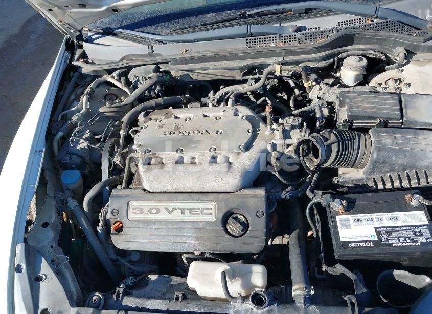 Photo 10 of 2007 Honda Accord 3.0 EX (VIN 1HGCM66577A098778)