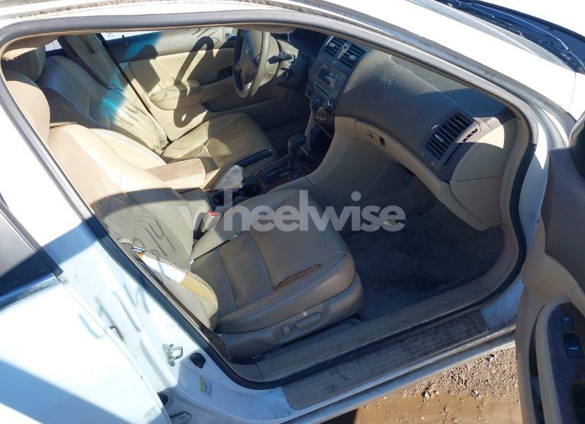 Photo 5 of 2007 Honda Accord 3.0 EX (VIN 1HGCM66577A098778)