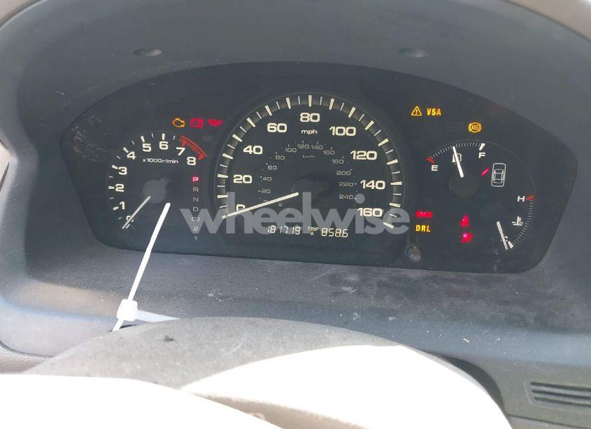 Photo 7 of 2007 Honda Accord 3.0 EX (VIN 1HGCM66577A098778)