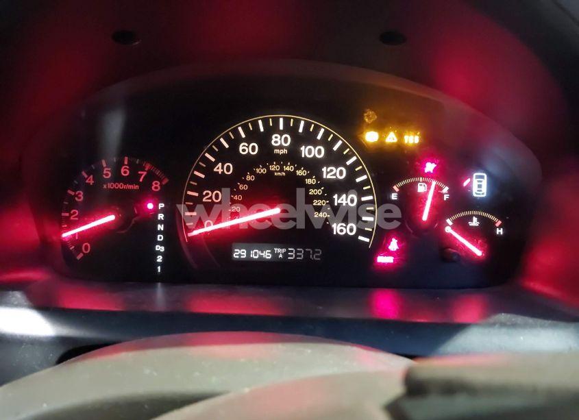 Photo 7 of 2003 Honda Accord 3.0 EX (VIN 1HGCM66583A002408)