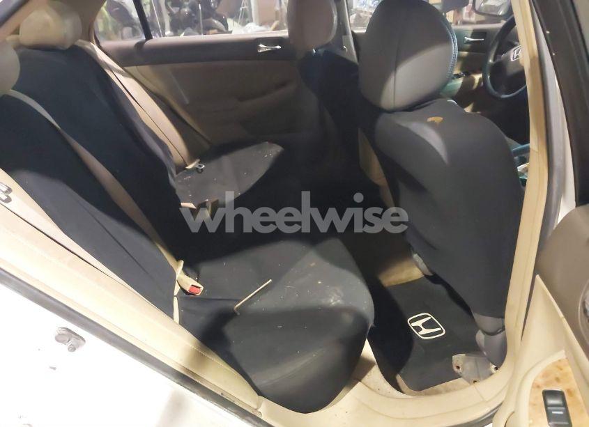 Photo 8 of 2003 Honda Accord 3.0 EX (VIN 1HGCM66583A002408)