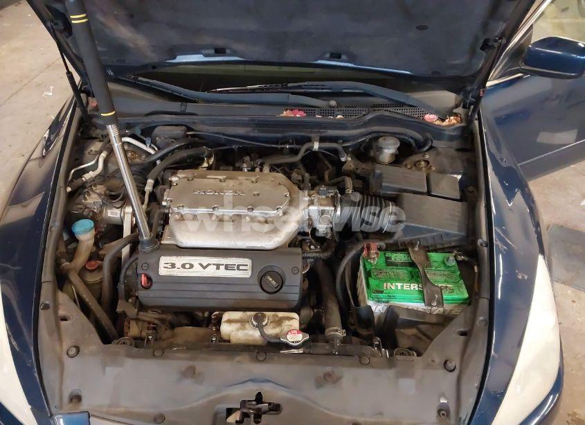 Photo 10 of 2003 Honda Accord 3.0 EX (VIN 1HGCM66583A055917)