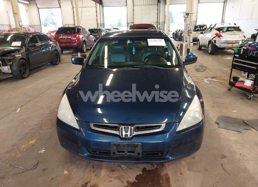 Photo 12 of 2003 Honda Accord 3.0 EX (VIN 1HGCM66583A055917)