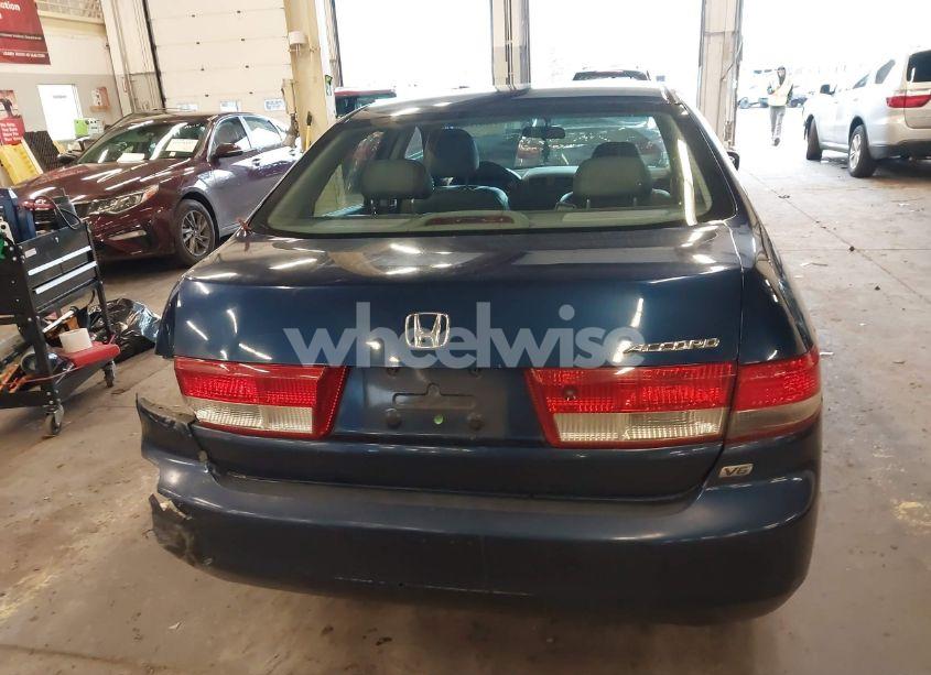 Photo 16 of 2003 Honda Accord 3.0 EX (VIN 1HGCM66583A055917)
