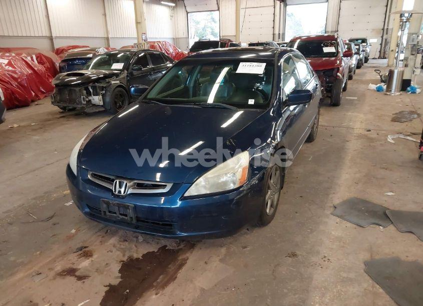Photo 2 of 2003 Honda Accord 3.0 EX (VIN 1HGCM66583A055917)