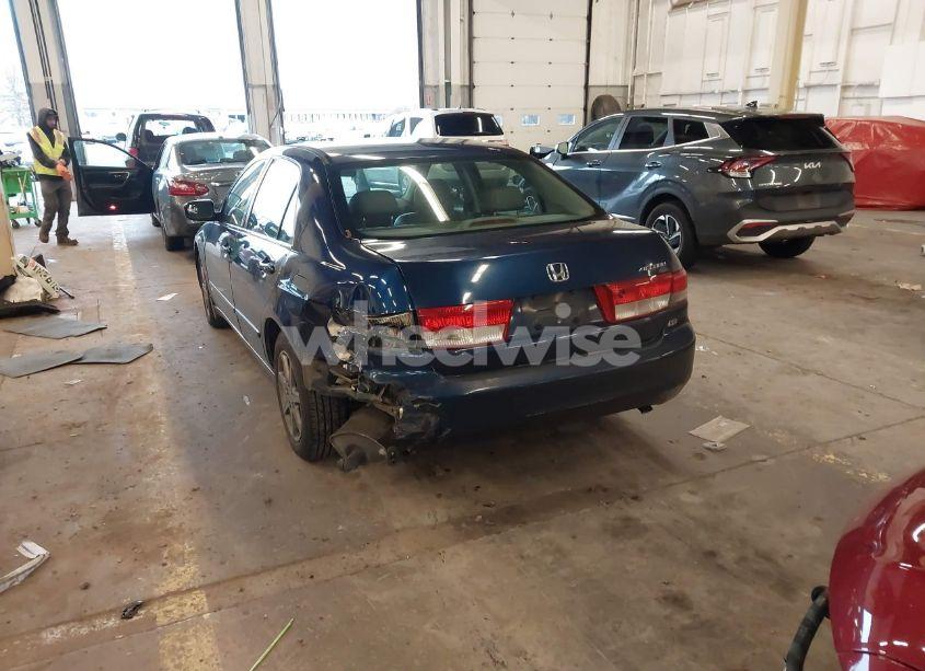 Photo 3 of 2003 Honda Accord 3.0 EX (VIN 1HGCM66583A055917)
