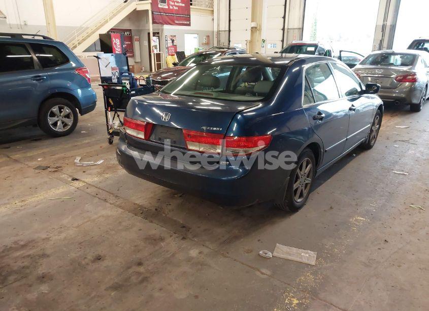 Photo 4 of 2003 Honda Accord 3.0 EX (VIN 1HGCM66583A055917)