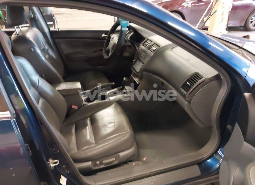 Photo 5 of 2003 Honda Accord 3.0 EX (VIN 1HGCM66583A055917)