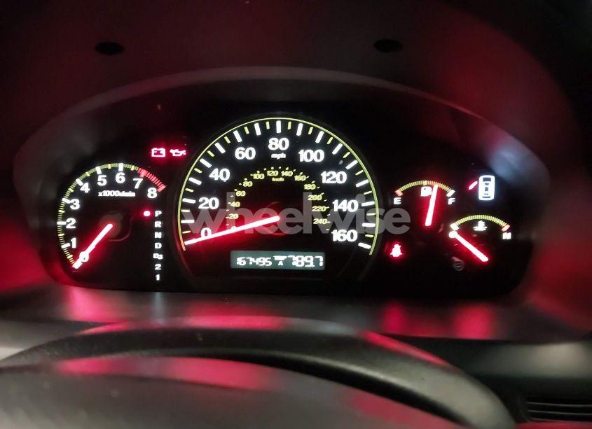 Photo 7 of 2003 Honda Accord 3.0 EX (VIN 1HGCM66583A055917)