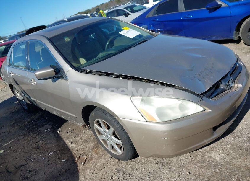 2003 Honda Accord 3.0 EX (VIN 1HGCM66583A059451) main photo