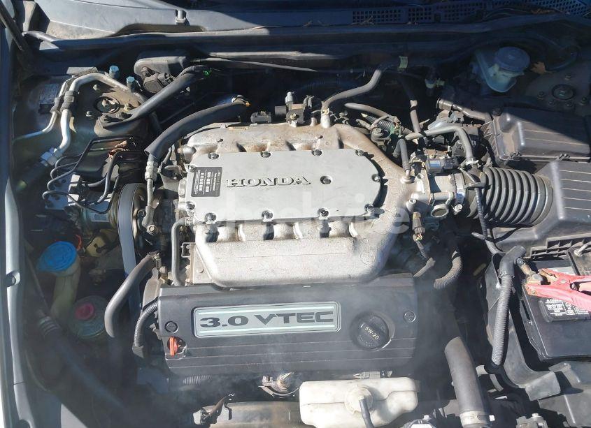 Photo 10 of 2003 Honda Accord 3.0 EX (VIN 1HGCM66583A059451)