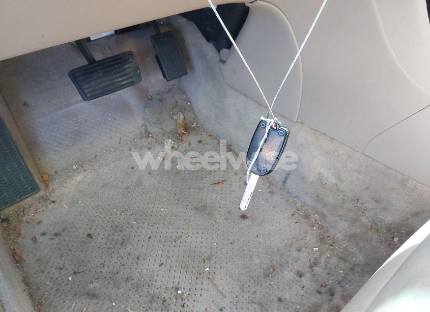 Photo 11 of 2003 Honda Accord 3.0 EX (VIN 1HGCM66583A059451)