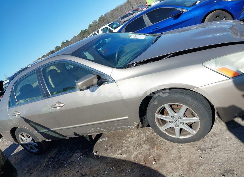 Photo 13 of 2003 Honda Accord 3.0 EX (VIN 1HGCM66583A059451)