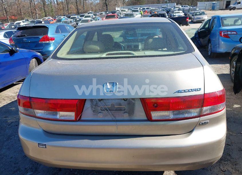 Photo 16 of 2003 Honda Accord 3.0 EX (VIN 1HGCM66583A059451)
