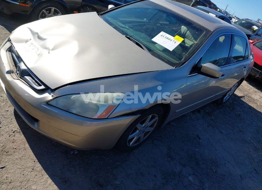 Photo 2 of 2003 Honda Accord 3.0 EX (VIN 1HGCM66583A059451)