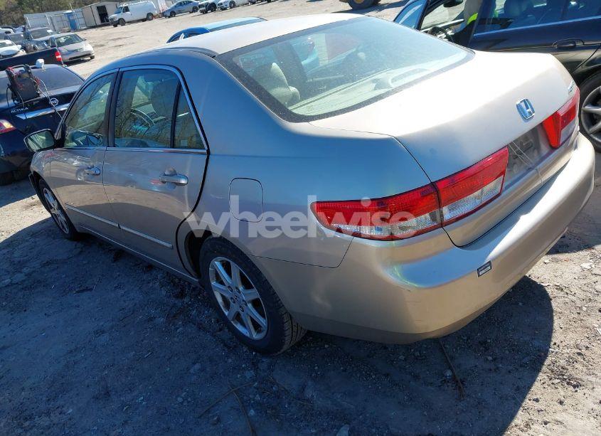 Photo 3 of 2003 Honda Accord 3.0 EX (VIN 1HGCM66583A059451)