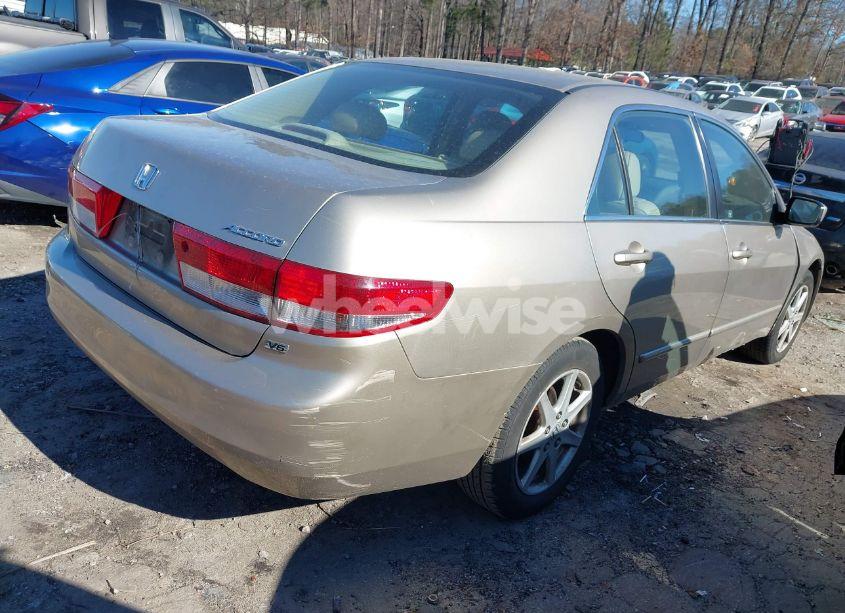 Photo 4 of 2003 Honda Accord 3.0 EX (VIN 1HGCM66583A059451)