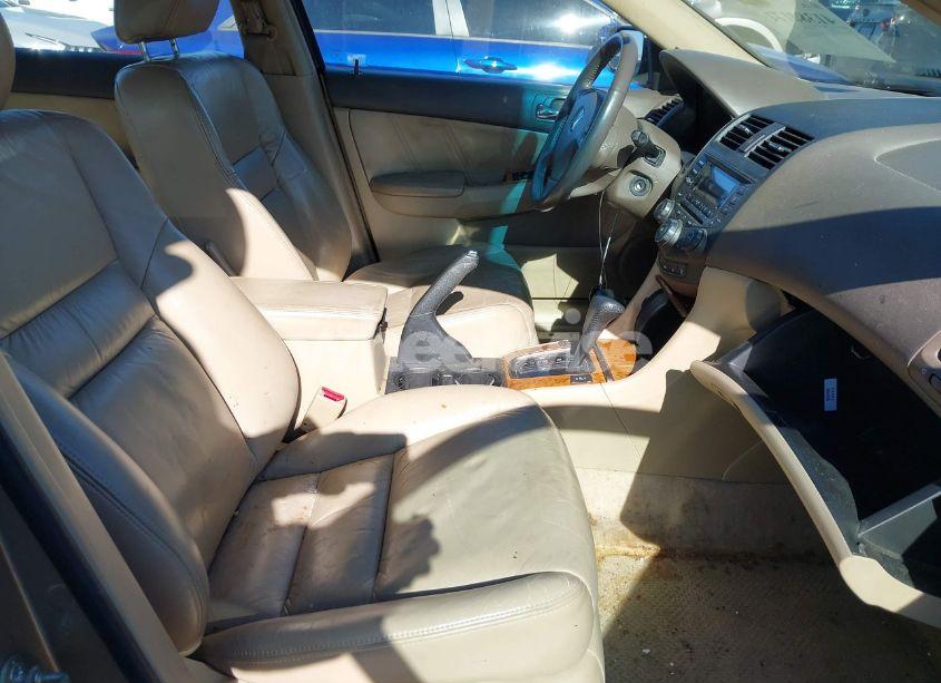 Photo 5 of 2003 Honda Accord 3.0 EX (VIN 1HGCM66583A059451)