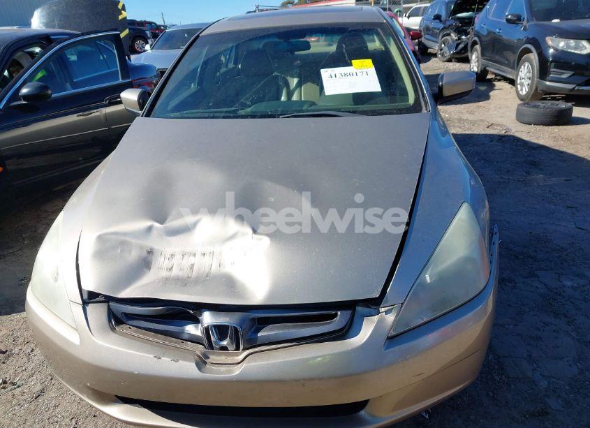 Photo 6 of 2003 Honda Accord 3.0 EX (VIN 1HGCM66583A059451)