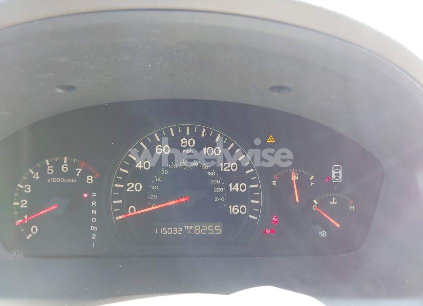 Photo 7 of 2003 Honda Accord 3.0 EX (VIN 1HGCM66583A059451)