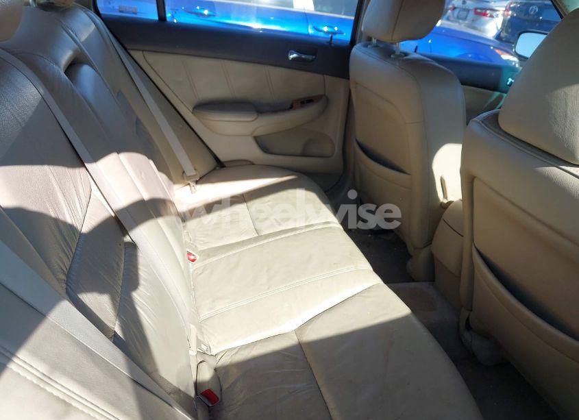 Photo 8 of 2003 Honda Accord 3.0 EX (VIN 1HGCM66583A059451)