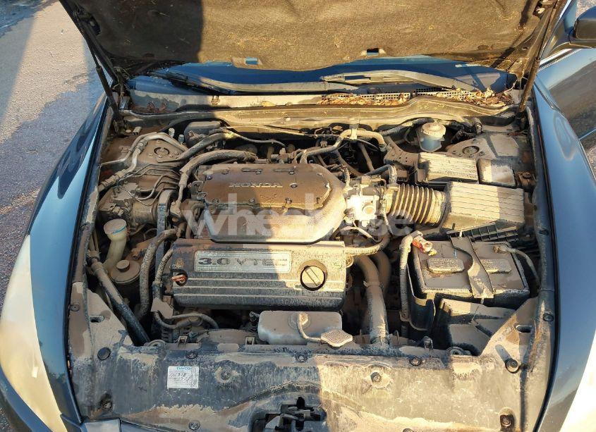 Photo 10 of 2004 Honda Accord 3.0 EX (VIN 1HGCM66584A013085)