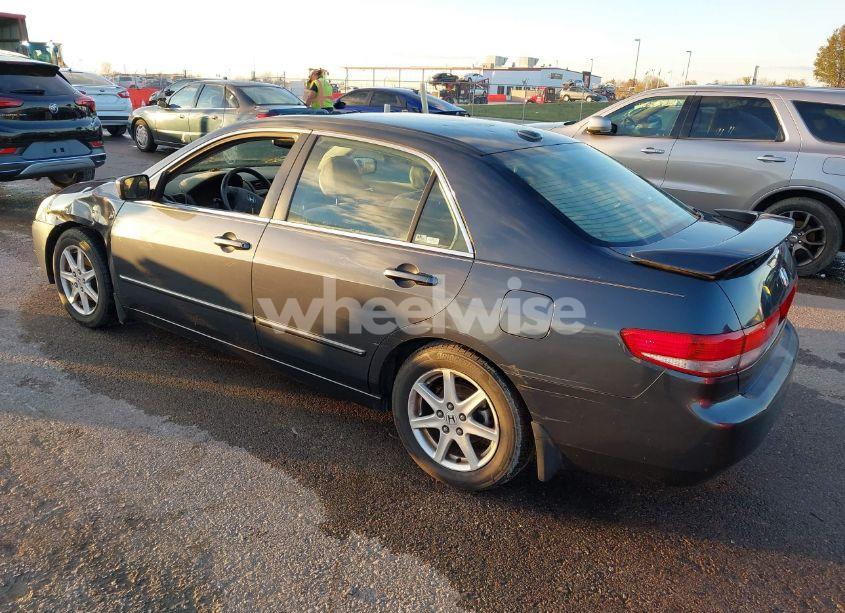 Photo 3 of 2004 Honda Accord 3.0 EX (VIN 1HGCM66584A013085)